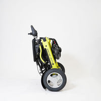 E-Traveller 180 Ergo Electric Wheelchair