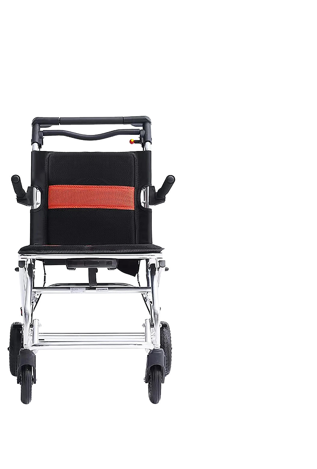 Folded Carriable Wheelchair