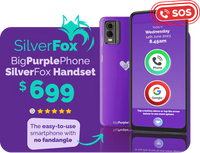 BigPurplePhone SilverFox