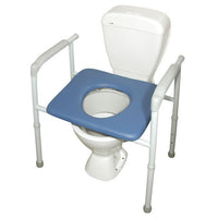 Homecraft Bariatric All-in-One Overtoilet Aid