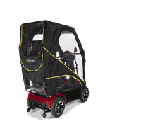 Scooterpac all weather canopy