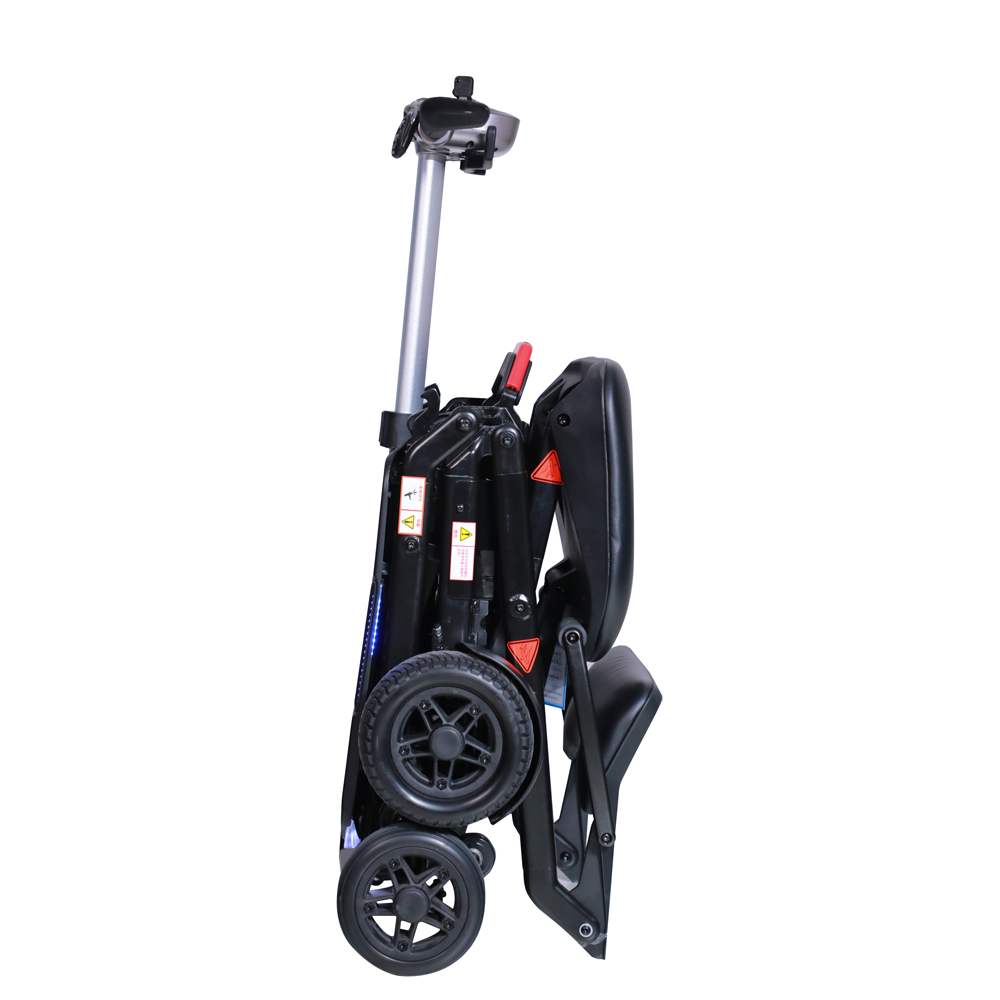 Solax Maleta V2 Auto Fold Mobility Scooter