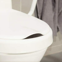 Etac Hi-Loo Fixed Toilet Seat Raiser with/without arm support