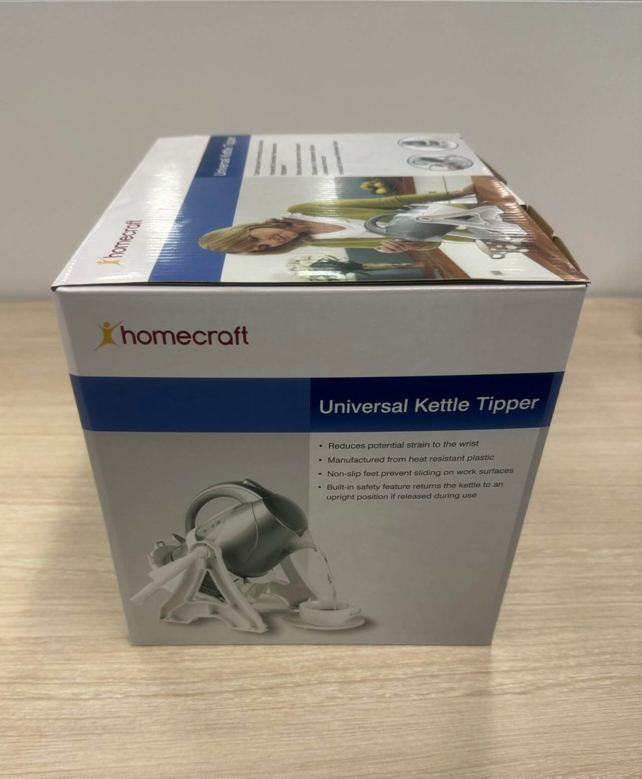 Universal Kettle Tipper - Dining & Cutlery