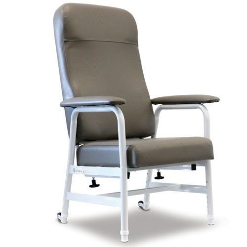 Deluxe Pressure Care Chair -  High back chair for users who sit for long time