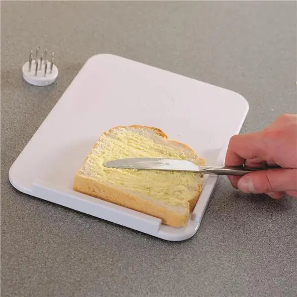 Homecraft Plastic Spread Board with Spikes