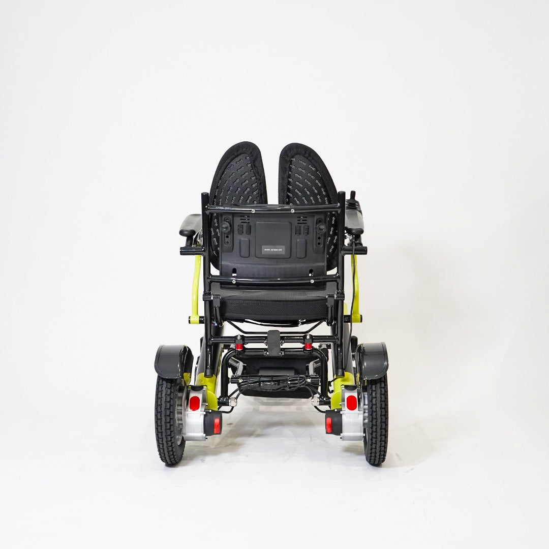 E-Traveller 180 Ergo Electric Wheelchair