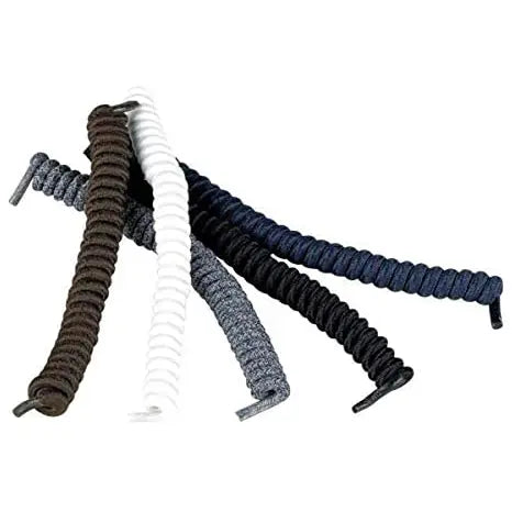 Homecraft Coiler Shoe Laces