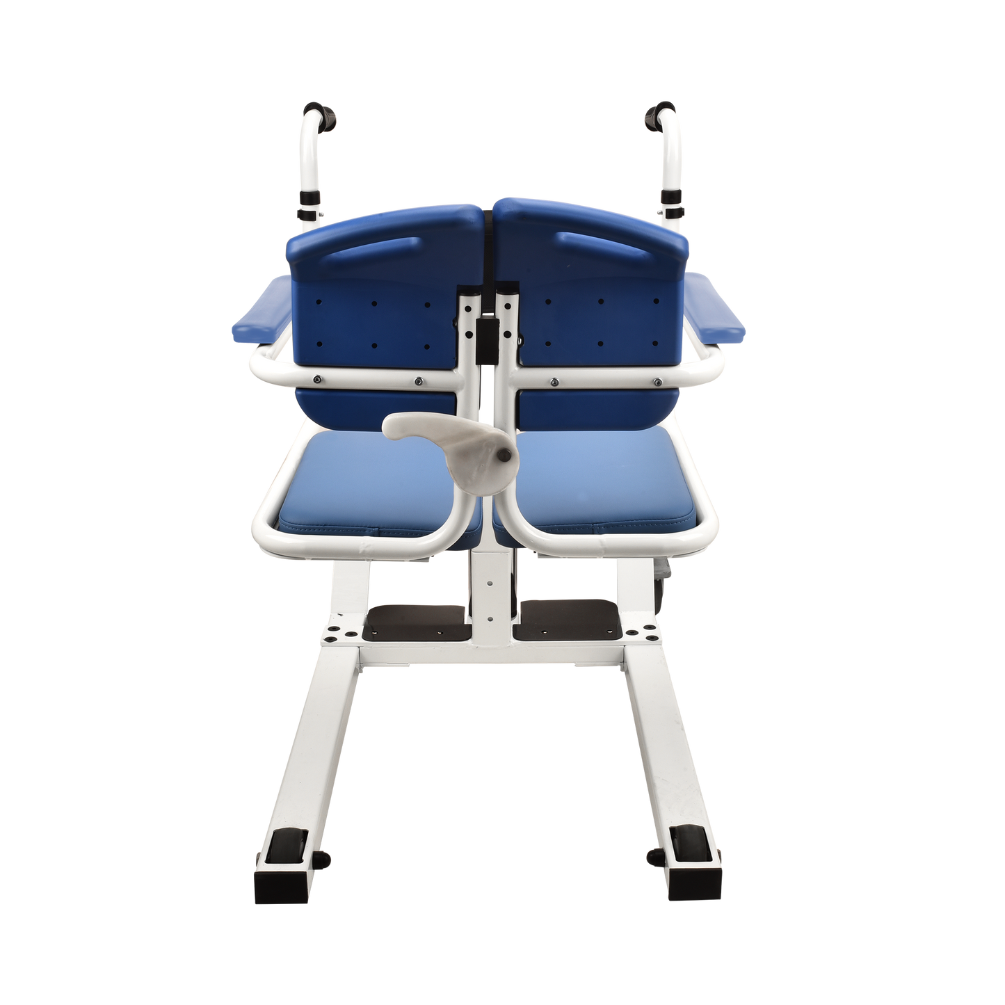 Transfer Chair Hydraulic with Soft Premium Seat