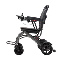 10" Aluminium Electric Wheelchair