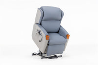 Pressure care recliner chair