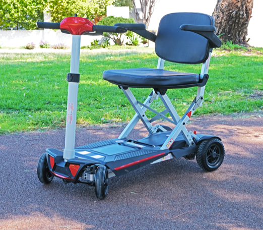 Solax MobiFree Folding Mobility Scooter