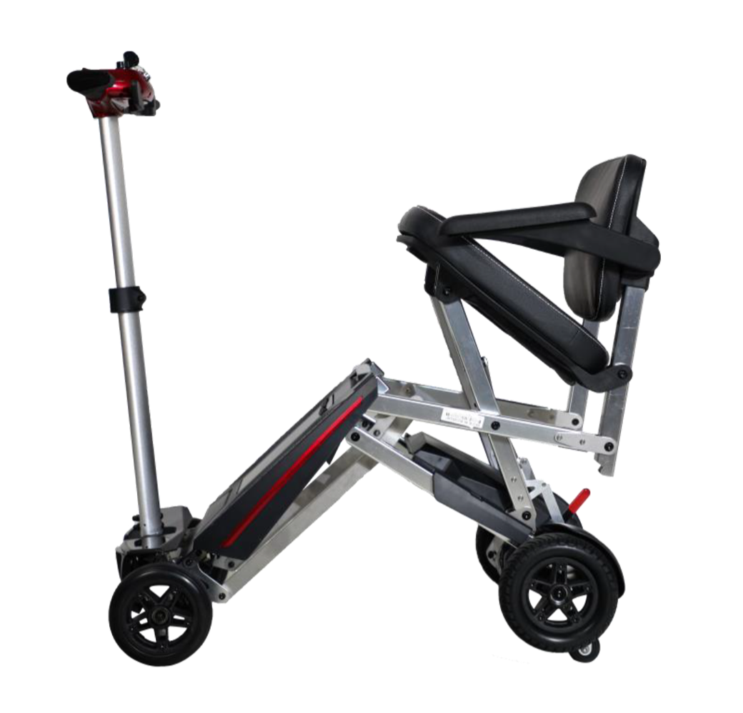 Solax MobiFree Folding Mobility Scooter