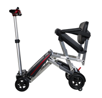 Solax MobiFree Folding Mobility Scooter