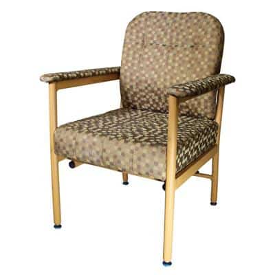 K Care Murray Bridge Chair Low Back Dot