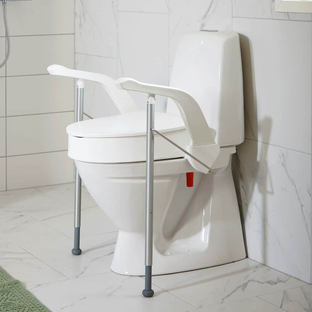 Etac My-Loo Fixed – Supporting legs