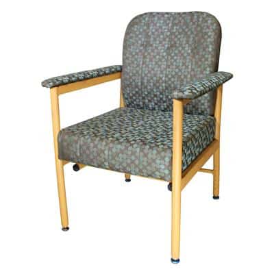 K Care Murray Bridge Chair Low Back Dot