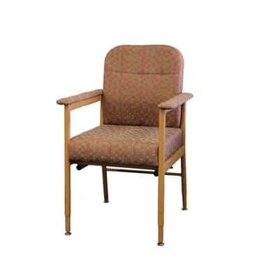 K Care Murray Bridge Chair Low Back Dot