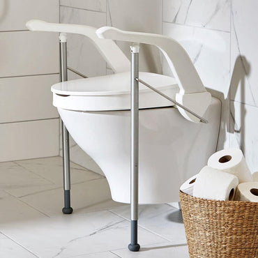 Etac My-Loo Fixed – Supporting legs