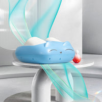 Foot Massager Heating Therapy High Frequency Vibration