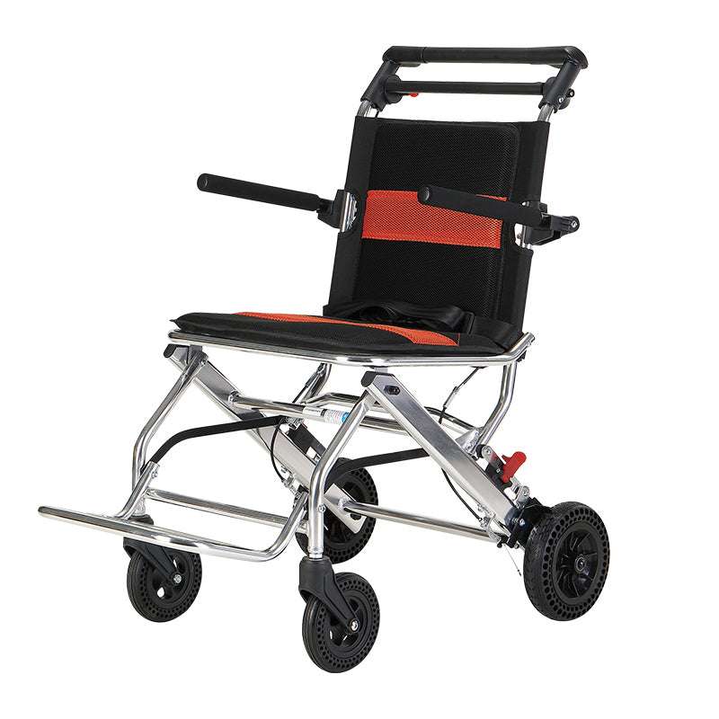 Folded Carriable Wheelchair – Australian Assistive Technology Centre