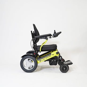 E-Traveller 180 Ergo Electric Wheelchair