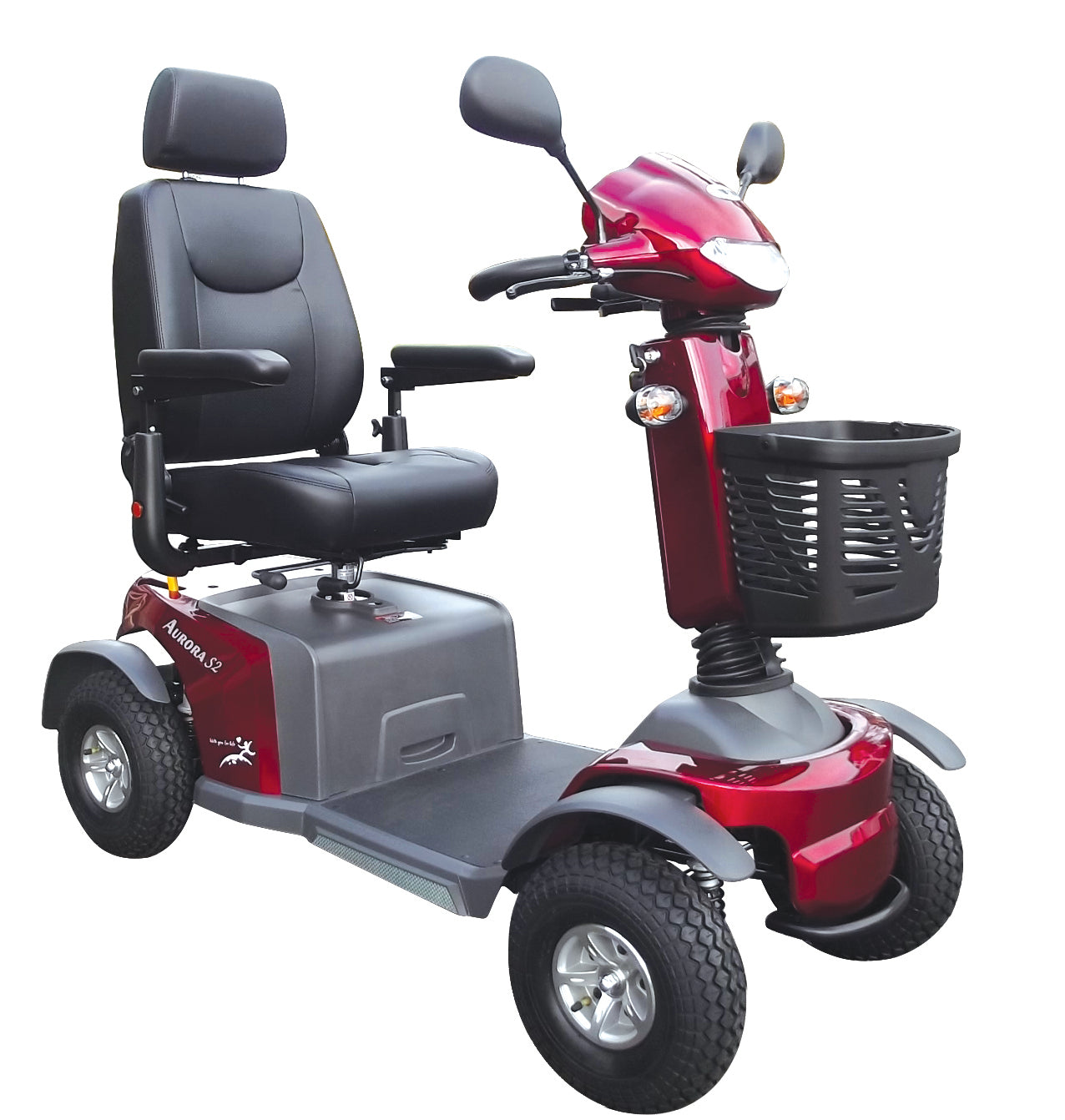 Aurora Hill Climber – 4 wheel