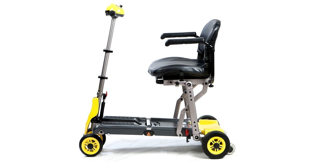 Merits Scooter YOGA S542