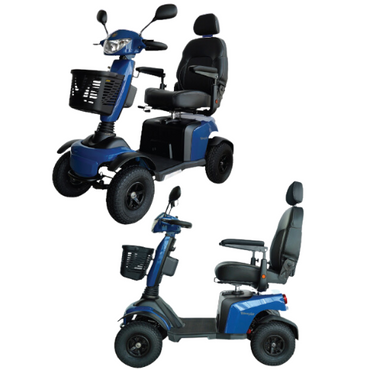 Merits Wrangler Mobility Scooter