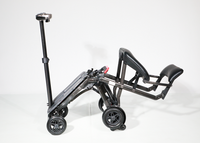 Solax Maleta Carbon Fibre Mobility  Scooter