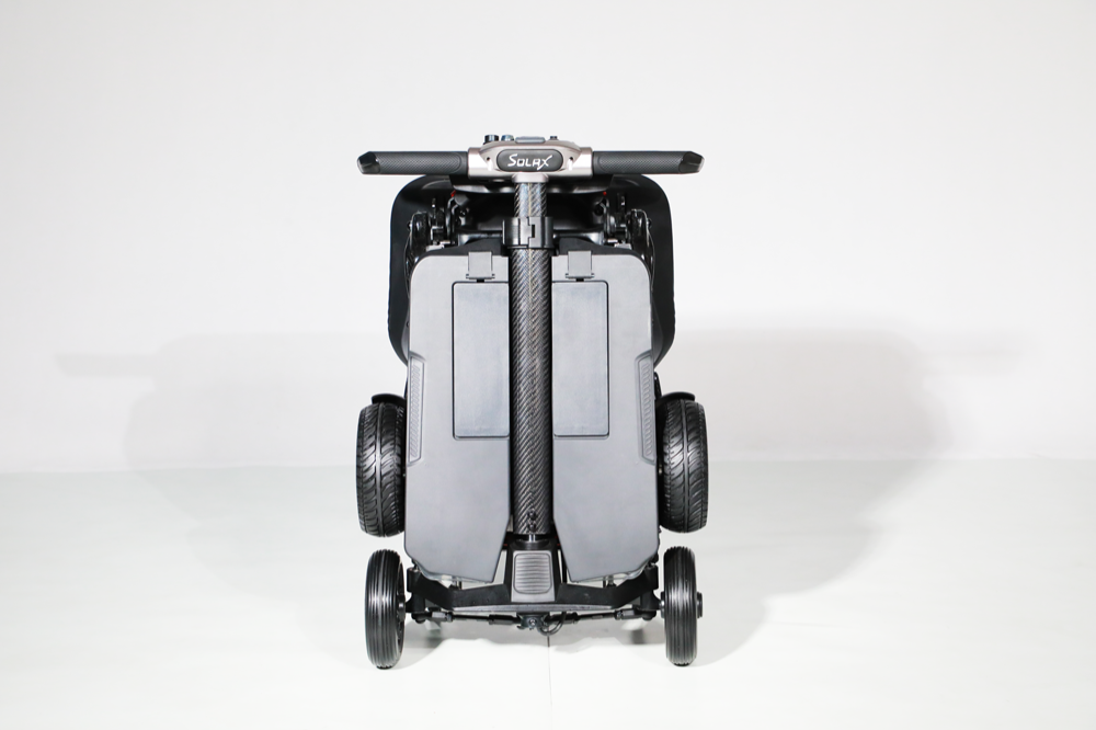 Solax Maleta Carbon Fibre Mobility  Scooter