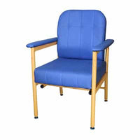 K Care Murray Bridge Chair Low Back Vinyl