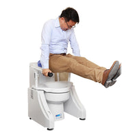 Toilet Lift Seat 200 Kg Max Load