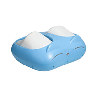 Foot Massager Heating Therapy High Frequency Vibration