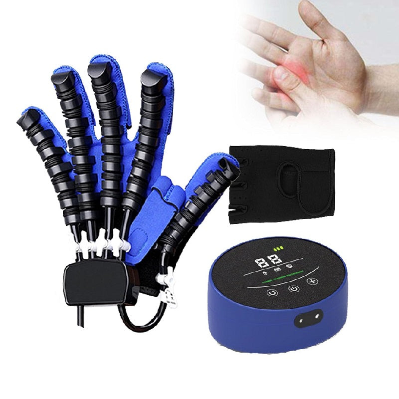 One Hand Robotic Finger Rehability Equipment