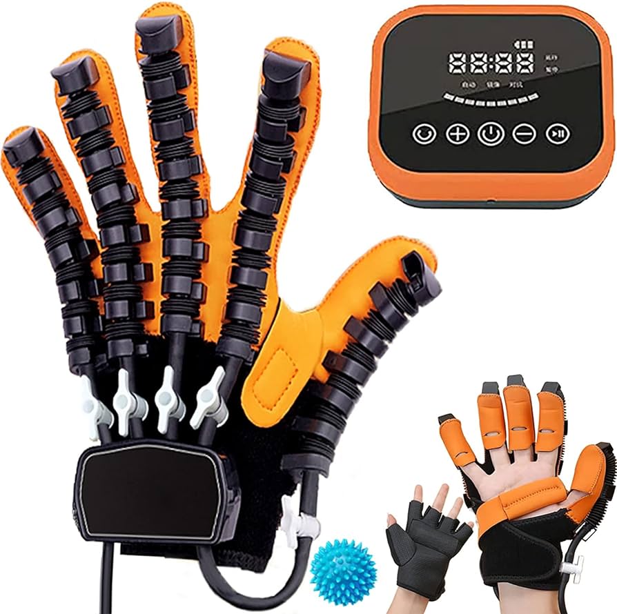 Power Glove Hand Rehabilitation Complete Set