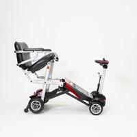 Solax Charge Auto Folding Mobility Scooter