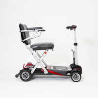 Solax Charge Auto Folding Mobility Scooter