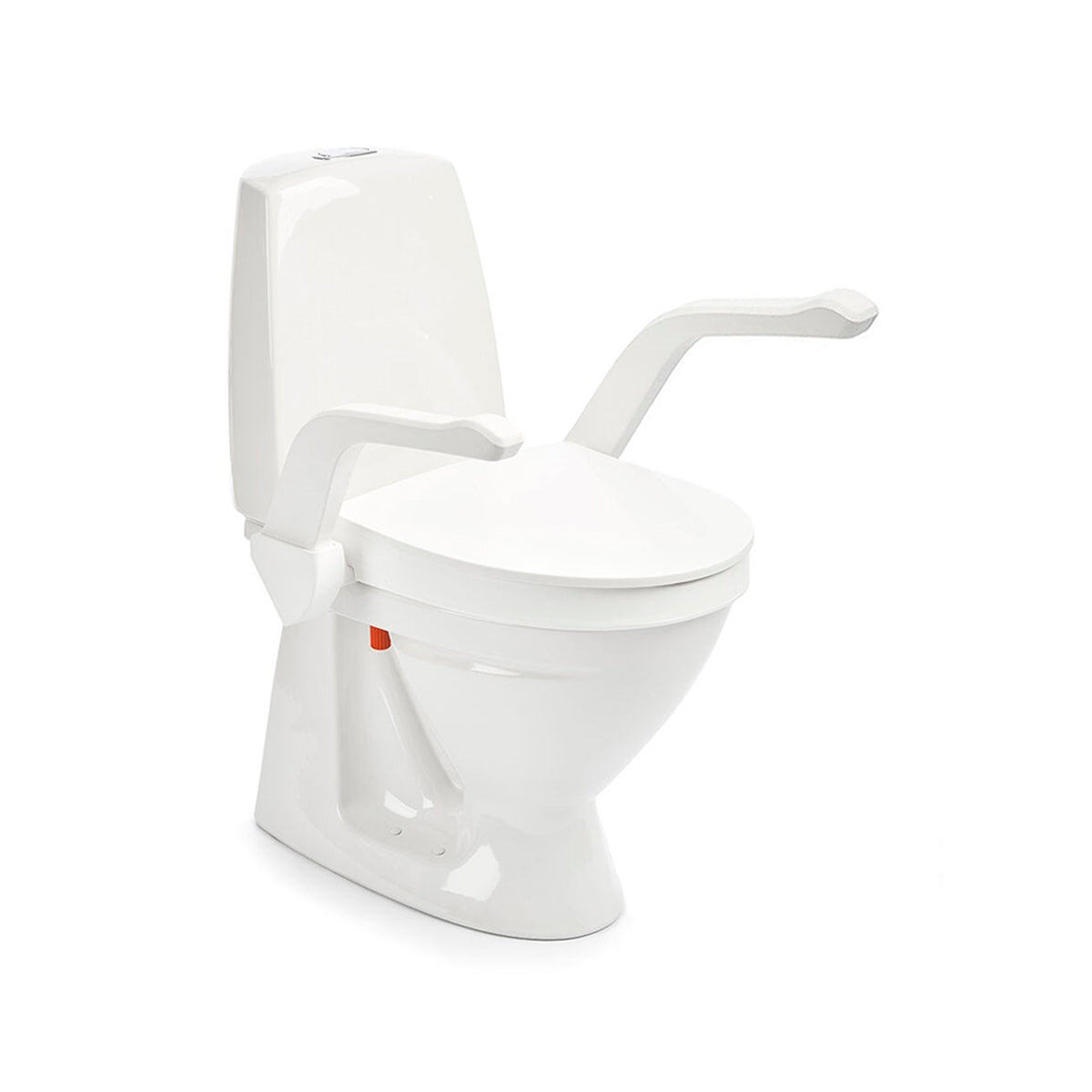 Etac My-Loo Fixed Toilet Seat with Arm Supports