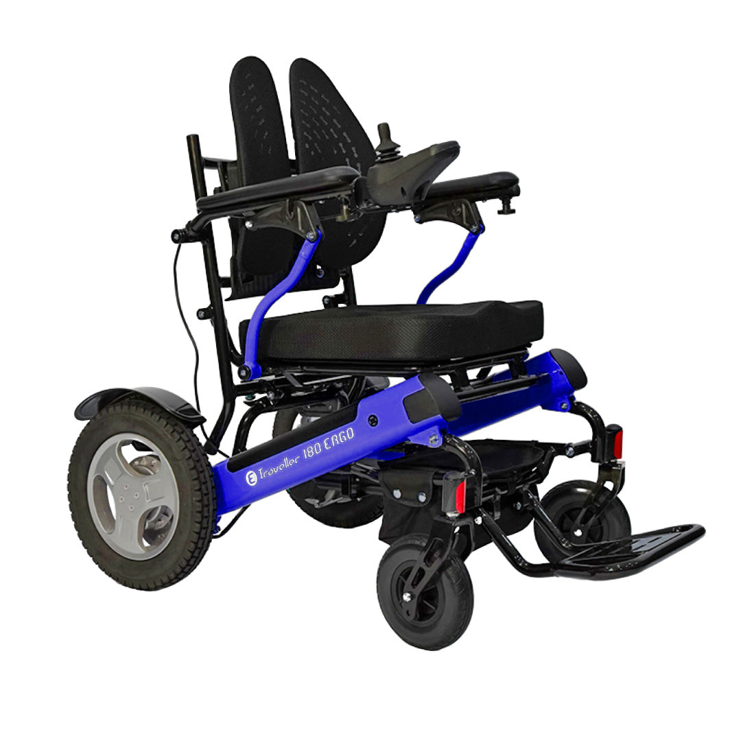 E-Traveller 180 Ergo Electric Wheelchair