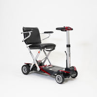 Solax Charge Auto Folding Mobility Scooter