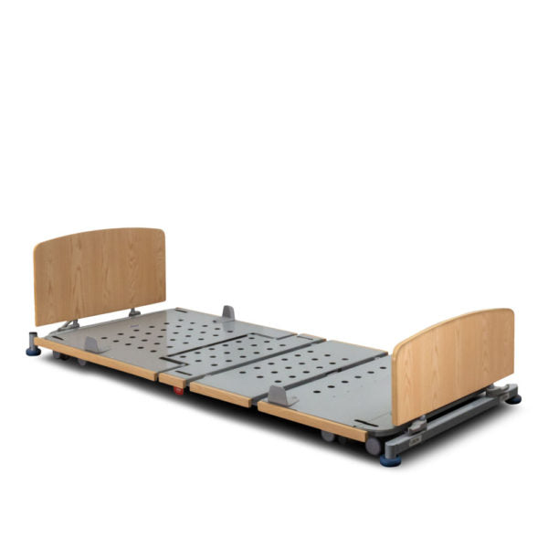 Eurocare Floorline Bed