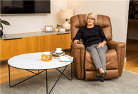 K Care Alivio Petite Lift Chair Recliner Range – Michelangelo