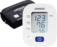 Omron Automatic Blood Pressure Monitor