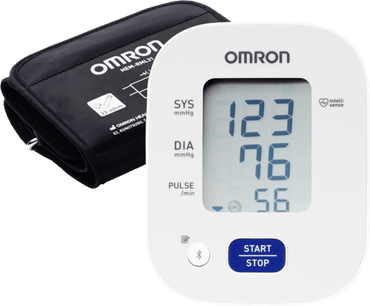 Omron Automatic Blood Pressure Monitor