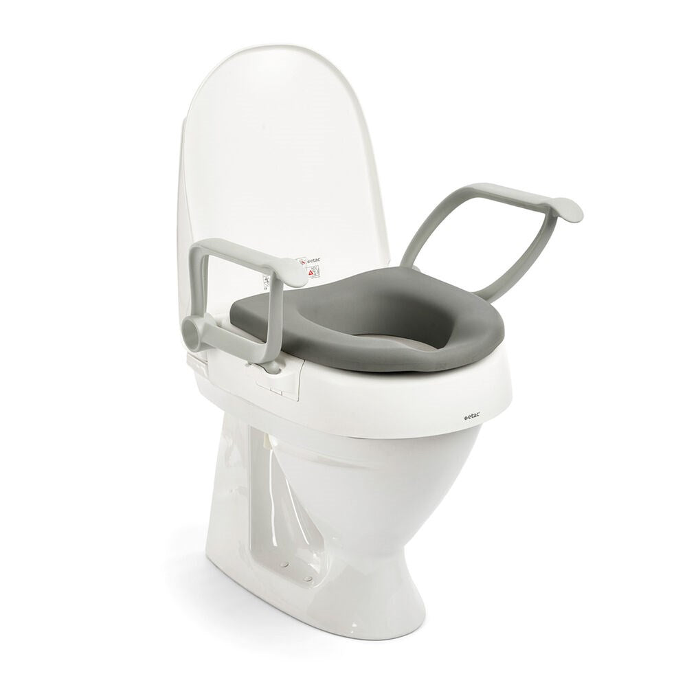 Etac Soft Seat for Toilet Seat Raiser