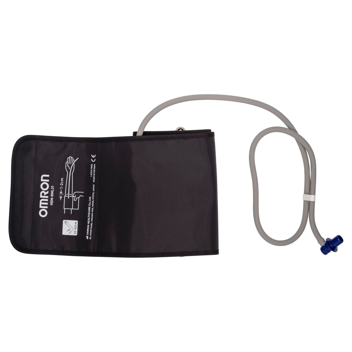 Omron Automatic Blood Pressure Monitor