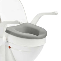 Etac Soft Seat for Toilet Seat Raiser