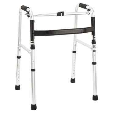 Aluminium Frame Walker with Sturdy Design