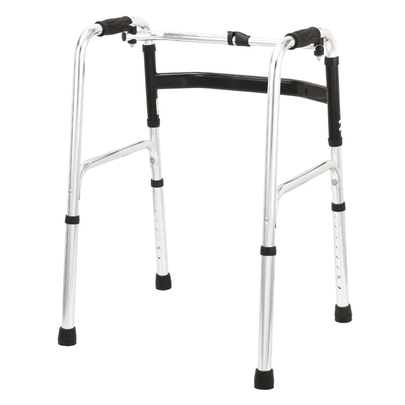 Aluminium Frame Walker with Sturdy Design